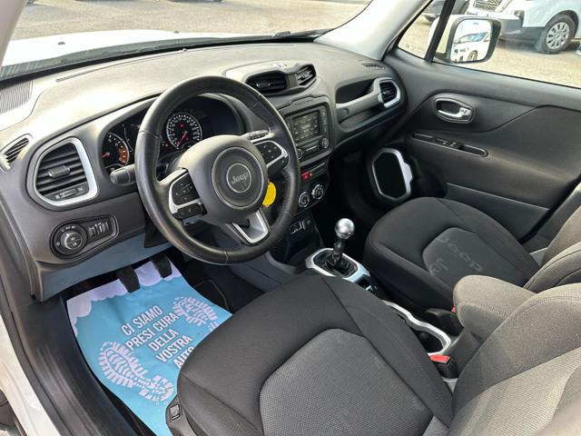 JEEP Renegade usata, con Autoradio