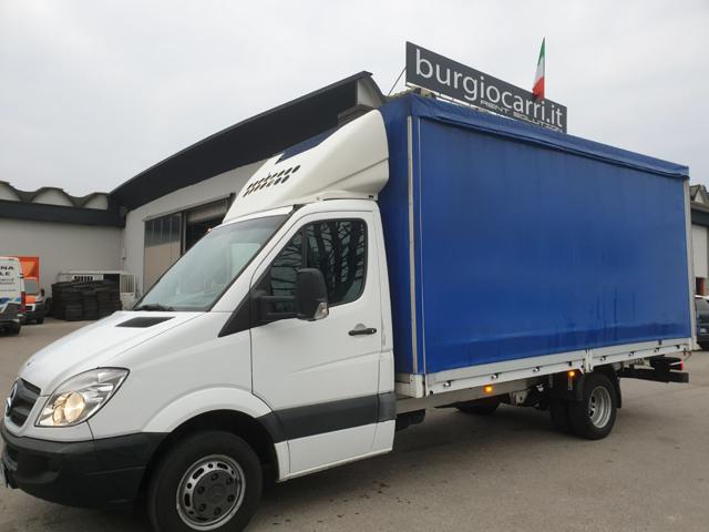 MERCEDES-BENZ Sprinter usata, con Alzacristalli elettrici