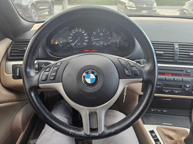 BMW 320 usata, con ESP