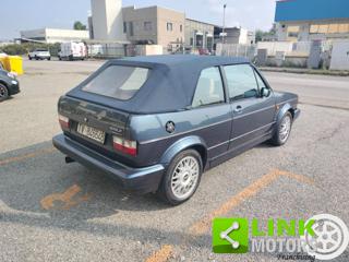 VOLKSWAGEN Golf Cabriolet usata 4