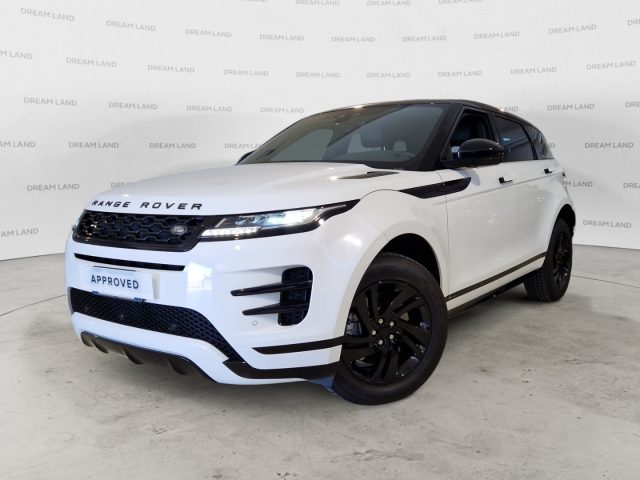 LAND ROVER Range Rover Evoque usata 27