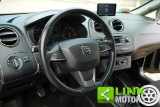 SEAT Ibiza usata, con Boardcomputer