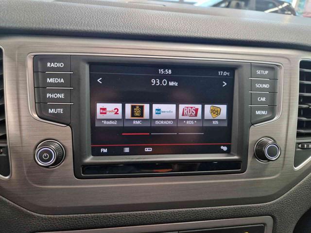 VOLKSWAGEN Golf Sportsvan usata, con Controllo trazione