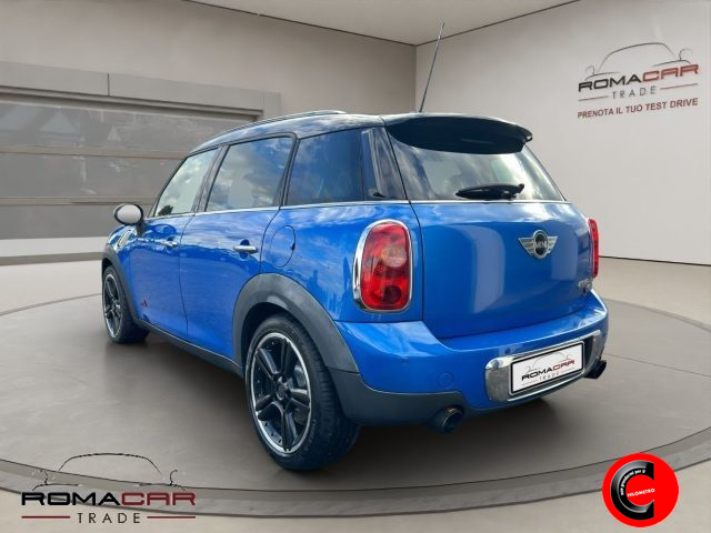 MINI Countryman usata, con Airbag