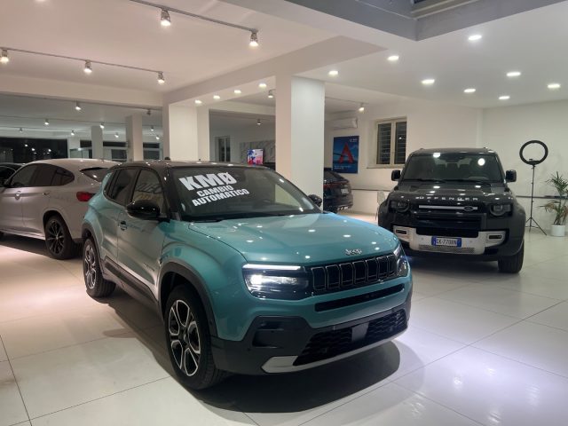 JEEP Avenger usata, con Airbag laterali