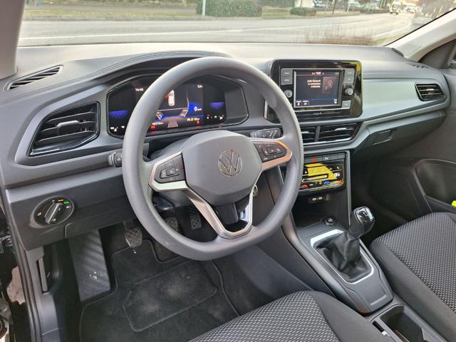 VOLKSWAGEN T-Roc usata, con Cerchi in lega