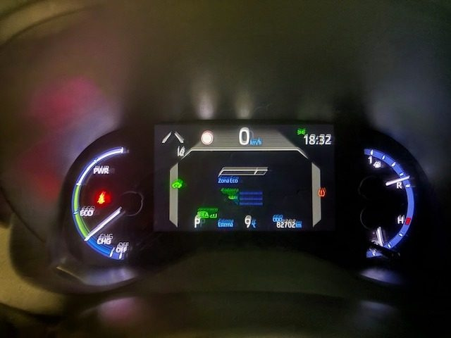 TOYOTA Yaris Cross usata, con Fendinebbia