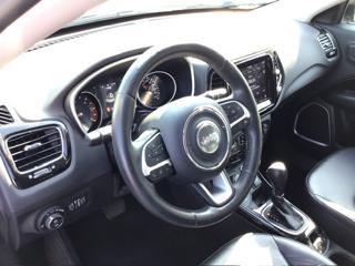 JEEP Compass usata, con Alzacristalli elettrici