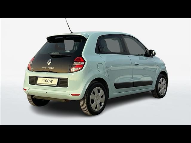 RENAULT Twingo usata, con Airbag