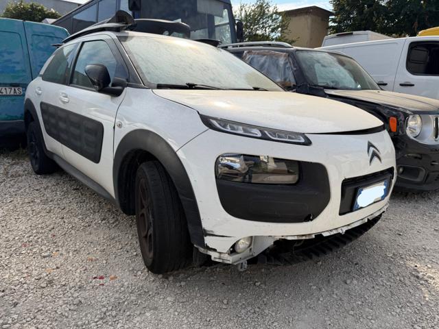 CITROEN C4 Cactus usata, con Airbag laterali