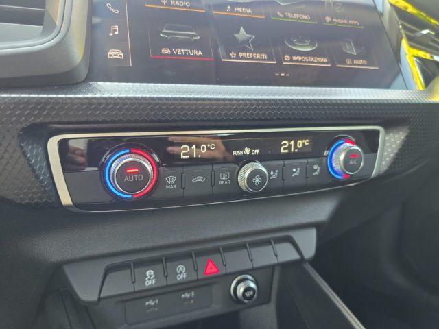AUDI A1 usata, con Hotspot Wi-Fi