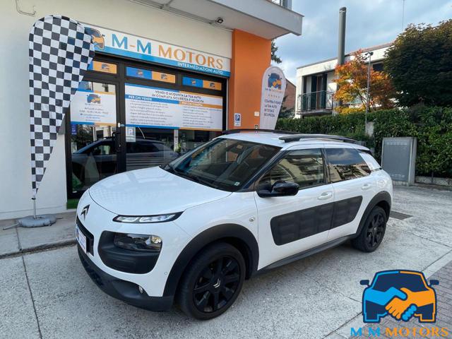 CITROEN C4 Cactus usata, con ABS