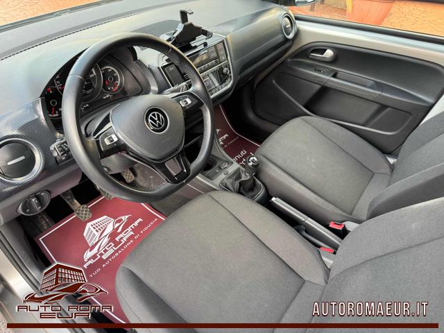 VOLKSWAGEN up! usata, con Controllo automatico clima