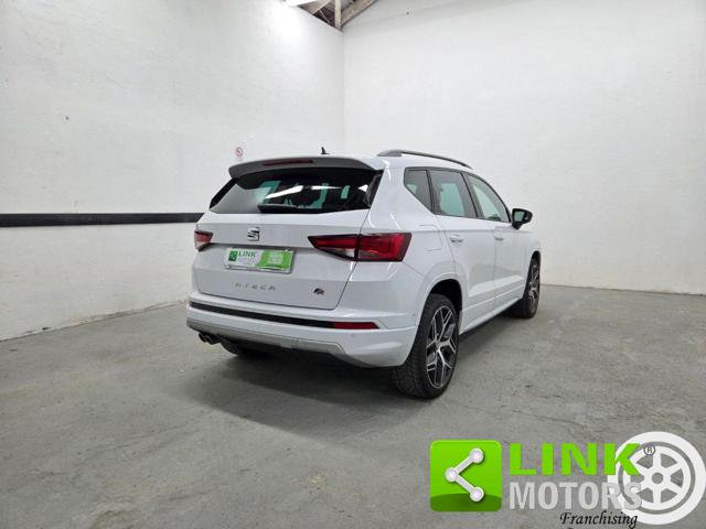 SEAT Ateca usata, con Controllo trazione