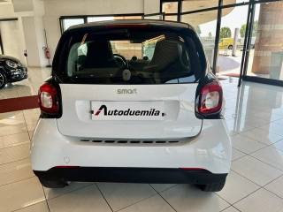 SMART ForTwo usata, con Alzacristalli elettrici