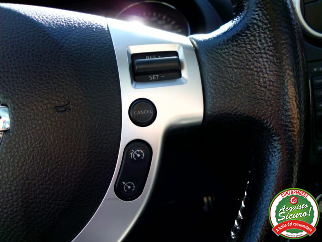NISSAN Qashqai usata, con Autoradio digitale