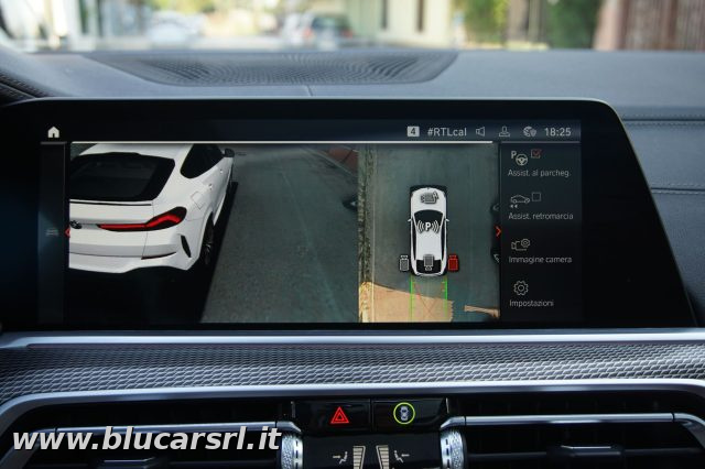 BMW X6 usata, con Servosterzo