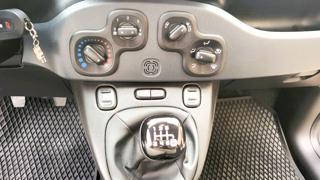 FIAT Panda usata, con Servosterzo