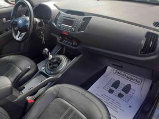 KIA Sportage usata, con Specchietti laterali elettrici