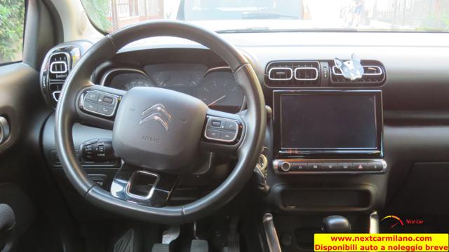 CITROEN C3 Aircross usata, con Controllo automatico clima