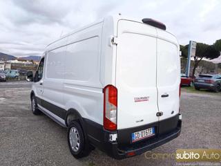 FORD Transit usata, con Chiusura centralizzata