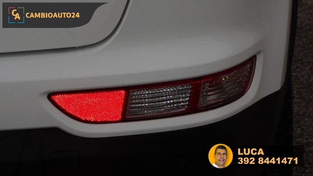 KIA Sportage usata, con Bluetooth