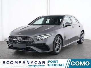 MERCEDES-BENZ A 180 Automatic AMG Line Advanced