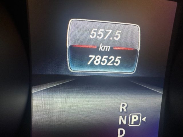 MERCEDES-BENZ GLA 200 usata, con Volante in pelle