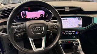AUDI Q3 usata, con Volante in pelle