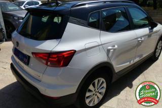 SEAT Arona usata, con Airbag testa