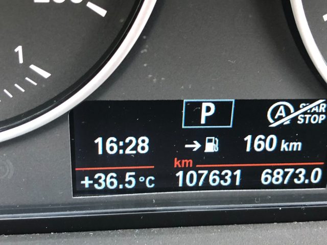 BMW X1 usata, con Specchietti laterali elettrici