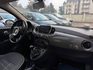 FIAT 500 usata, con Controllo trazione