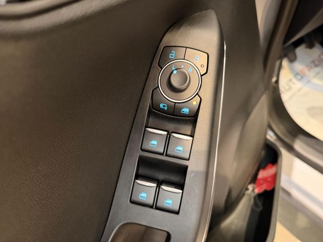 FORD Puma usata, con Bluetooth