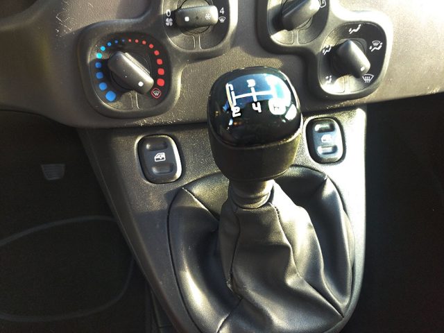 FIAT Panda usata, con Pneumatici estivi