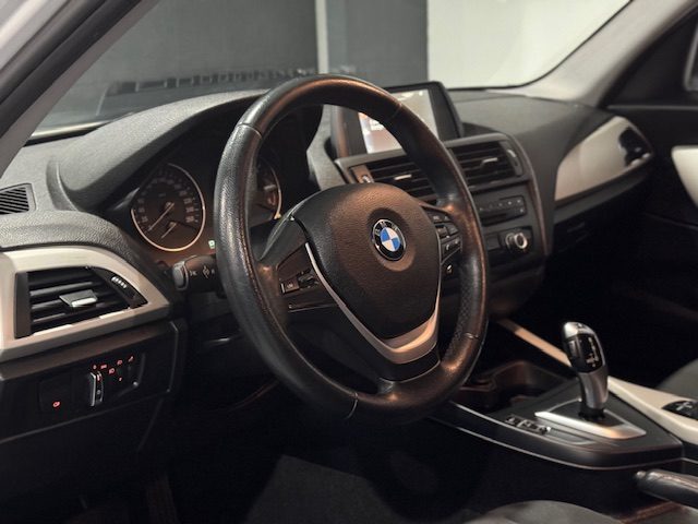 BMW 116 usata, con Controllo trazione