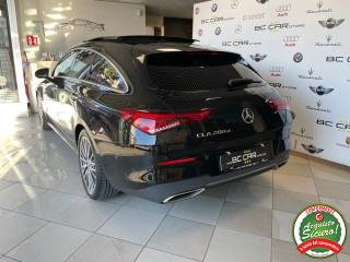 MERCEDES-BENZ CLA 200 usata, con Boardcomputer