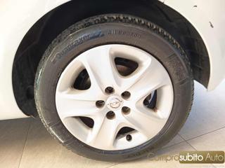 OPEL Meriva usata, con Airbag testa