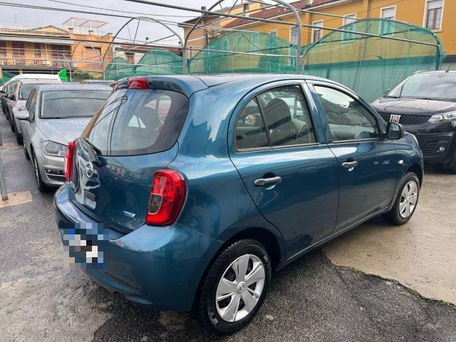 NISSAN Micra usata, con Alzacristalli elettrici