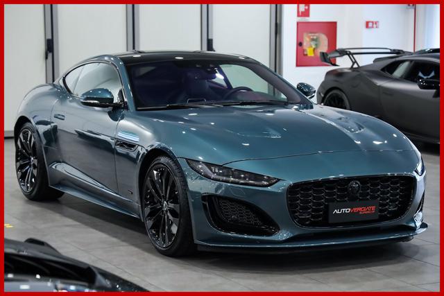 JAGUAR F-Type usata, con Airbag laterali