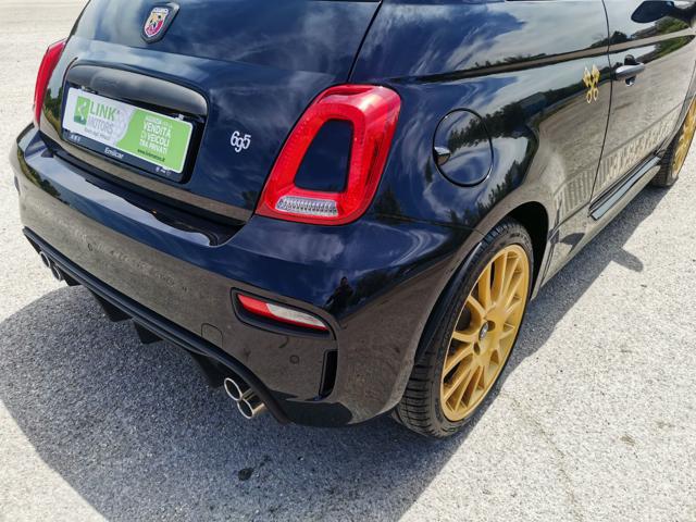 ABARTH 695 usata, con Bluetooth