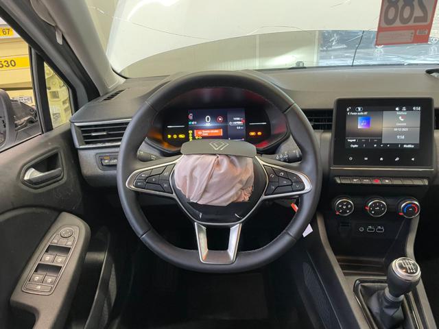 RENAULT Clio usata, con Servosterzo