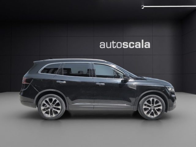 RENAULT Koleos usata, con Climatizzatore
