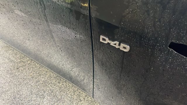 TOYOTA Yaris usata, con Airbag testa