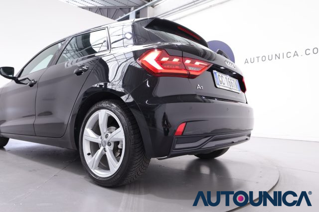 AUDI A1 usata 39