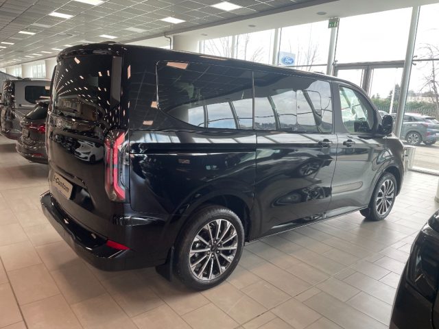 FORD Tourneo Custom usata, con Chiusura centralizzata