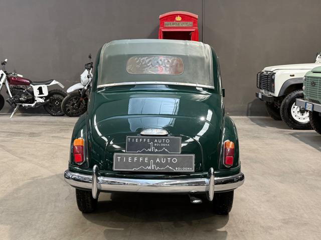 FIAT Topolino usata 4