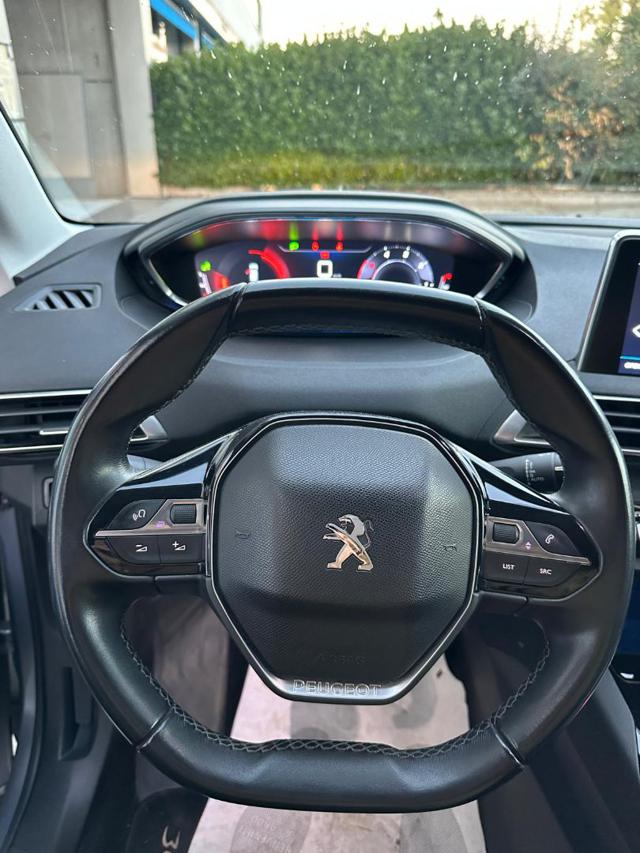 PEUGEOT 3008 usata, con Immobilizzatore elettronico