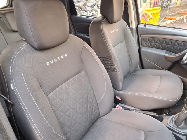 DACIA Duster usata, con Climatizzatore