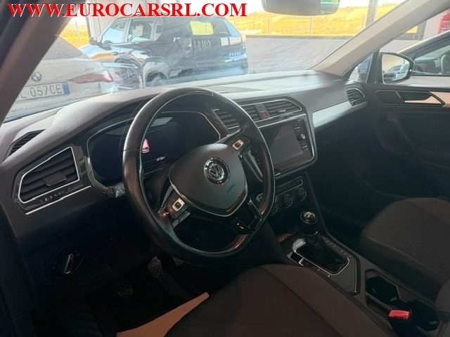 VOLKSWAGEN Tiguan usata, con Cruise Control