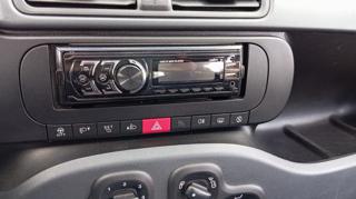 FIAT Panda usata, con Chiusura centralizzata telecomandata